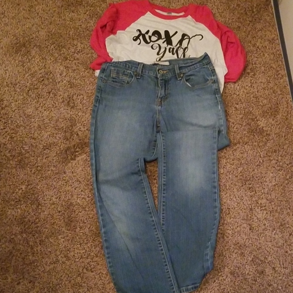 **Vintage**Levi's size 4M